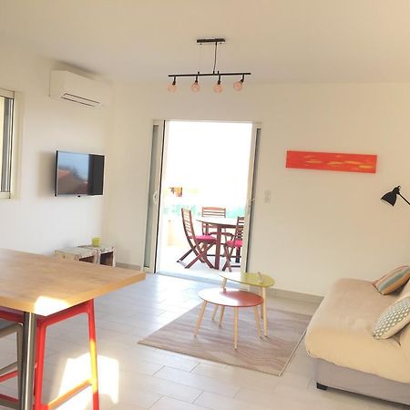 Residence San Pancraziu LʼÎle-Rousse المظهر الخارجي الصورة