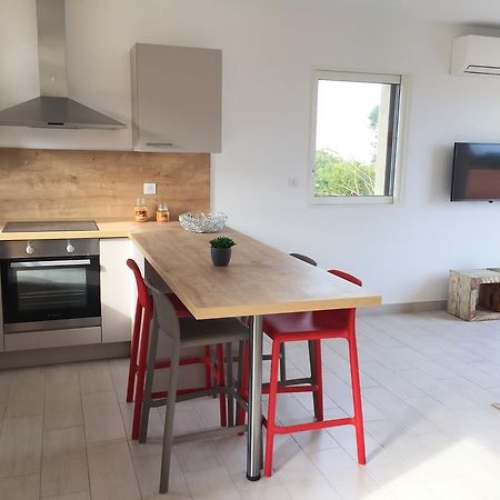 Residence San Pancraziu LʼÎle-Rousse المظهر الخارجي الصورة