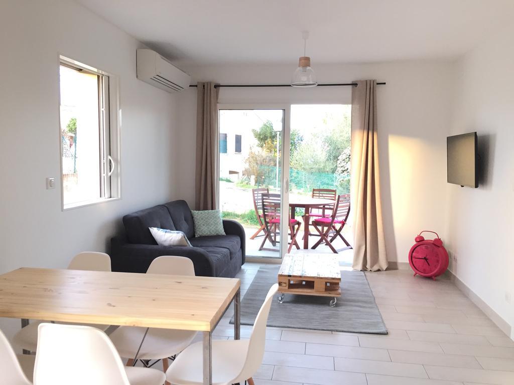 Residence San Pancraziu LʼÎle-Rousse المظهر الخارجي الصورة