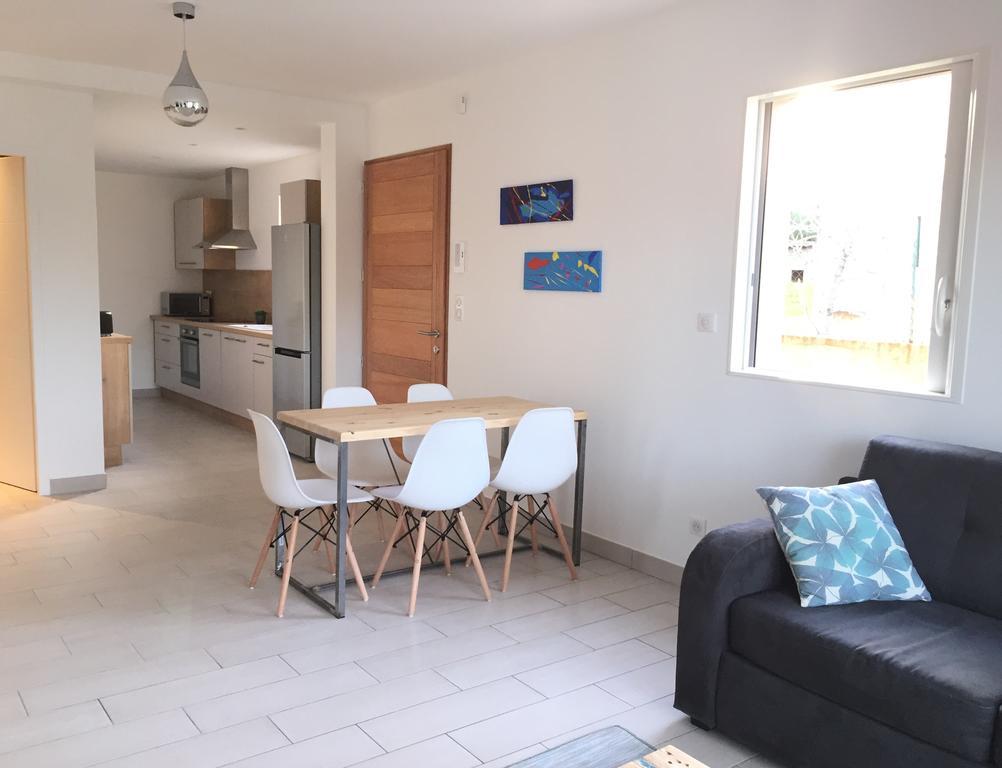 Residence San Pancraziu LʼÎle-Rousse المظهر الخارجي الصورة