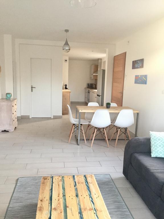 Residence San Pancraziu LʼÎle-Rousse المظهر الخارجي الصورة