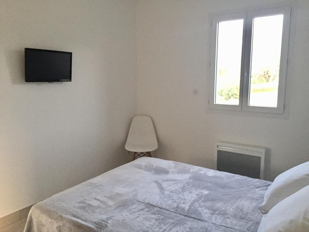 Residence San Pancraziu LʼÎle-Rousse المظهر الخارجي الصورة