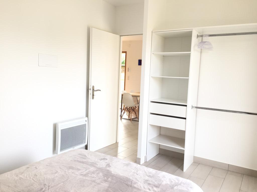 Residence San Pancraziu LʼÎle-Rousse المظهر الخارجي الصورة