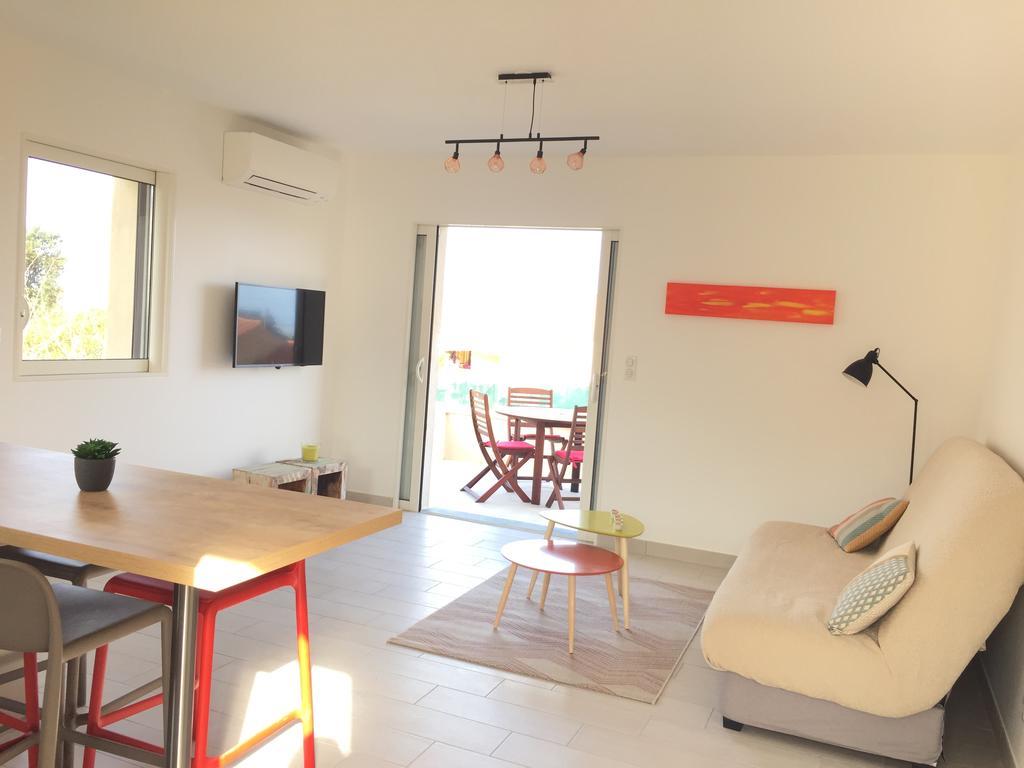 Residence San Pancraziu LʼÎle-Rousse المظهر الخارجي الصورة