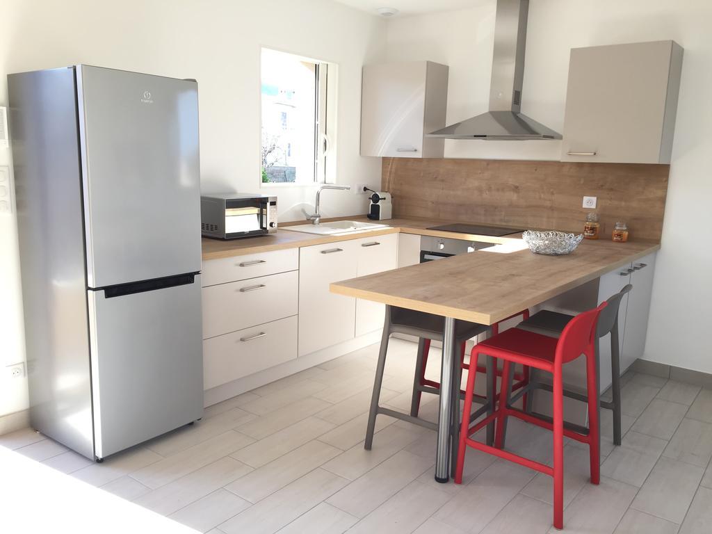 Residence San Pancraziu LʼÎle-Rousse المظهر الخارجي الصورة