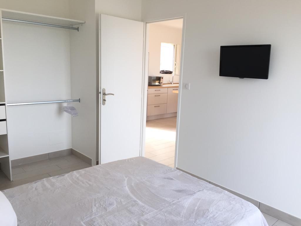 Residence San Pancraziu LʼÎle-Rousse المظهر الخارجي الصورة